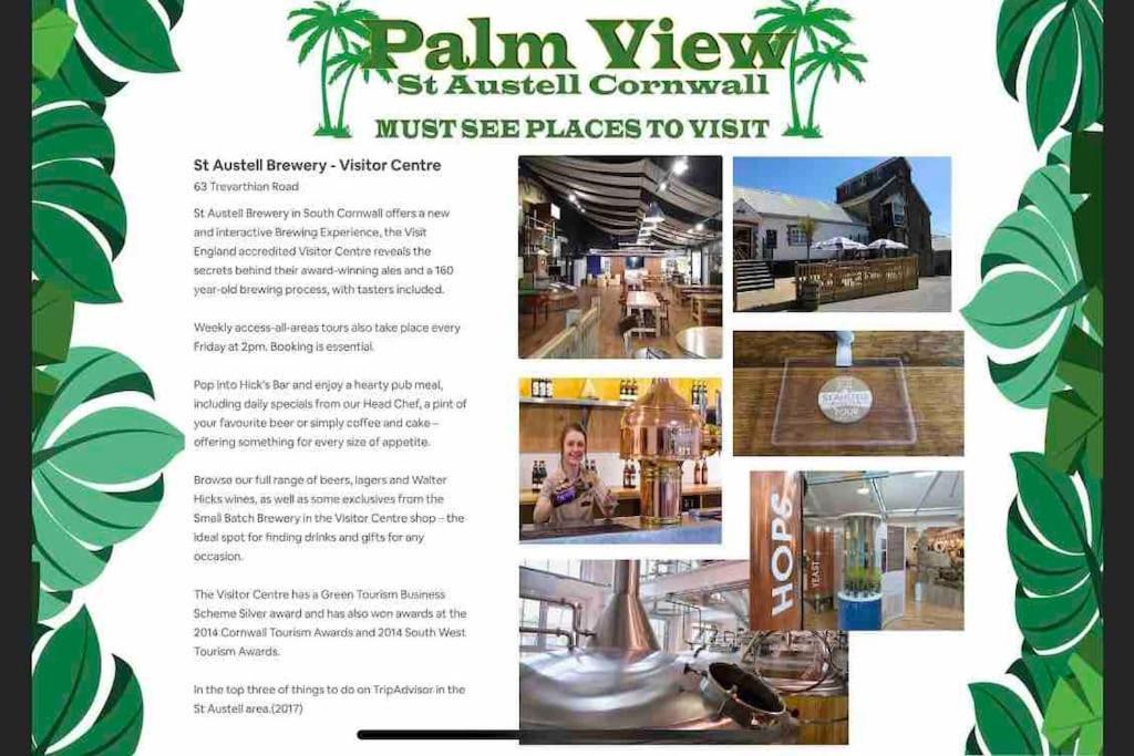 Palm View Luxury Botanical Themed With Sauna Apartment *