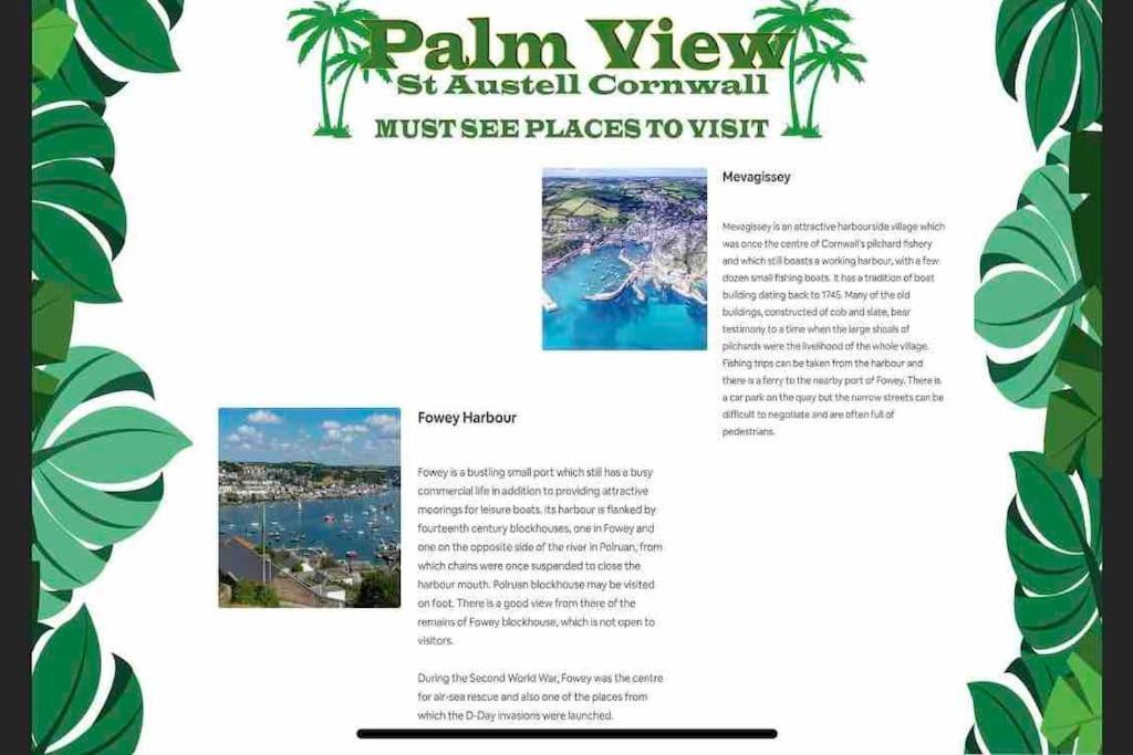 Palm View Luxury Botanical Themed With Sauna Apartment