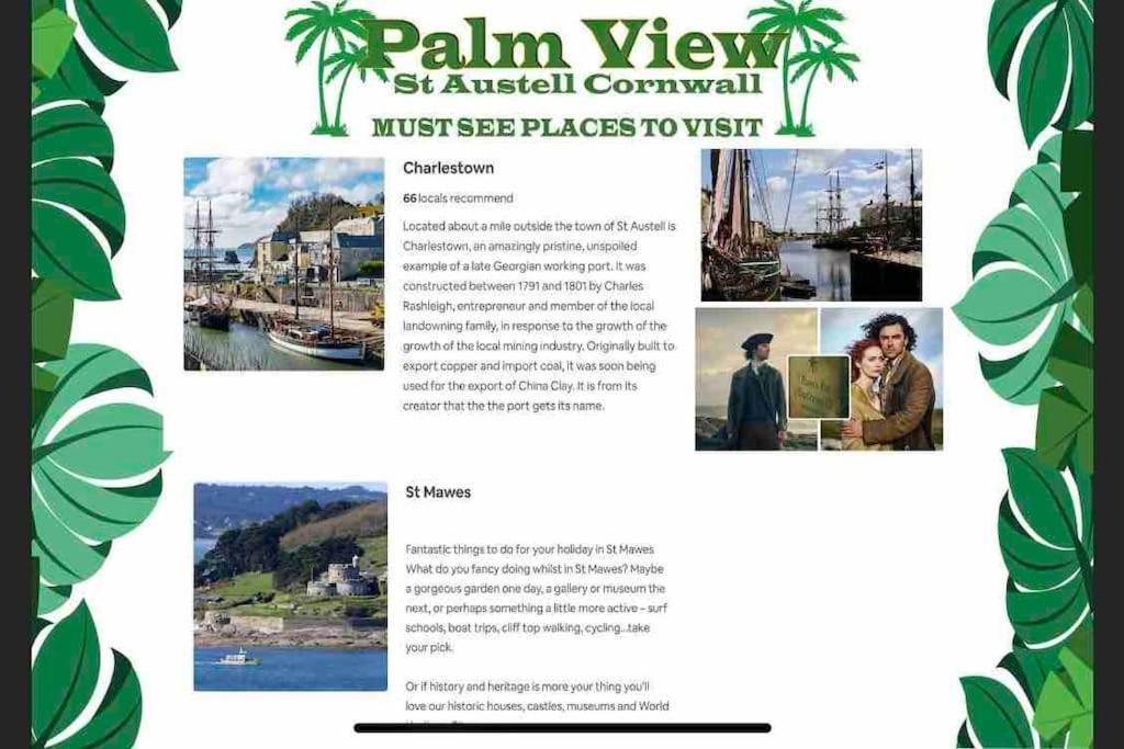 Palm View Luxury Botanical Themed With Sauna