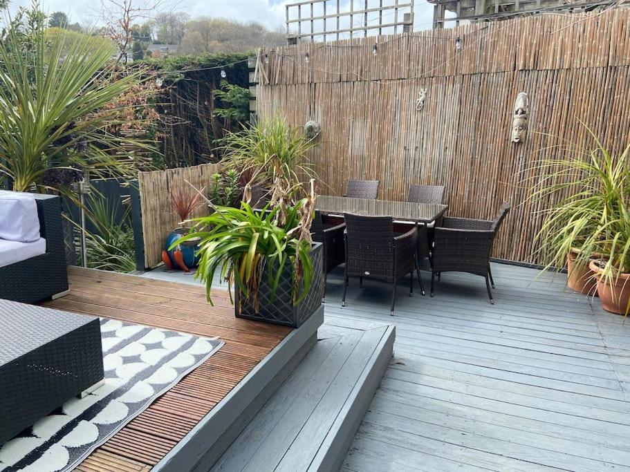 Apartment Palm View Luxury Botanical Themed With Sauna