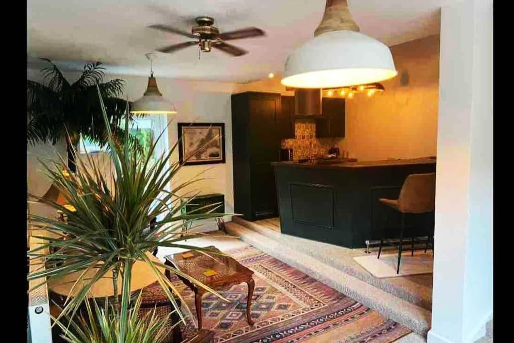 Palm View Luxury Botanical Themed With Sauna